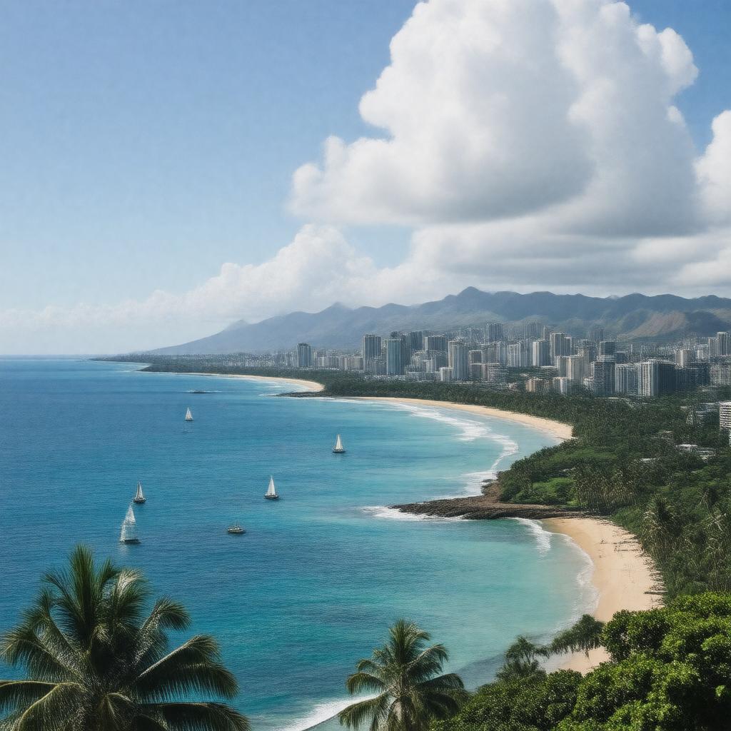 Honolulu, Hawaii